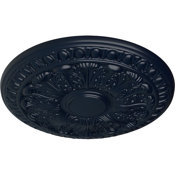 Colton Ceiling Medallion (Fits Canopies Up To 4 3/4), 15 3/4OD X 1 1/2P